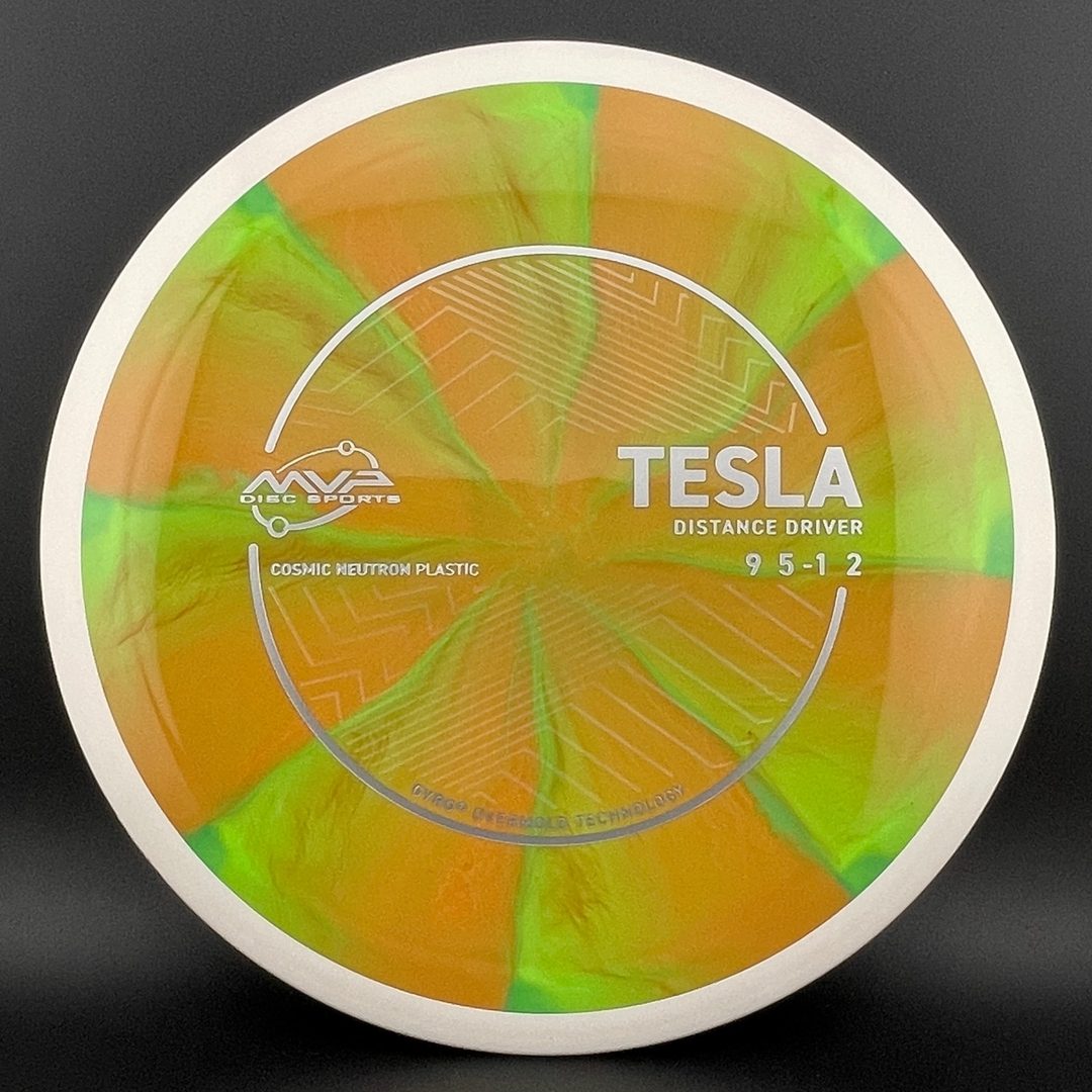 Cosmic Neutron Tesla MVP