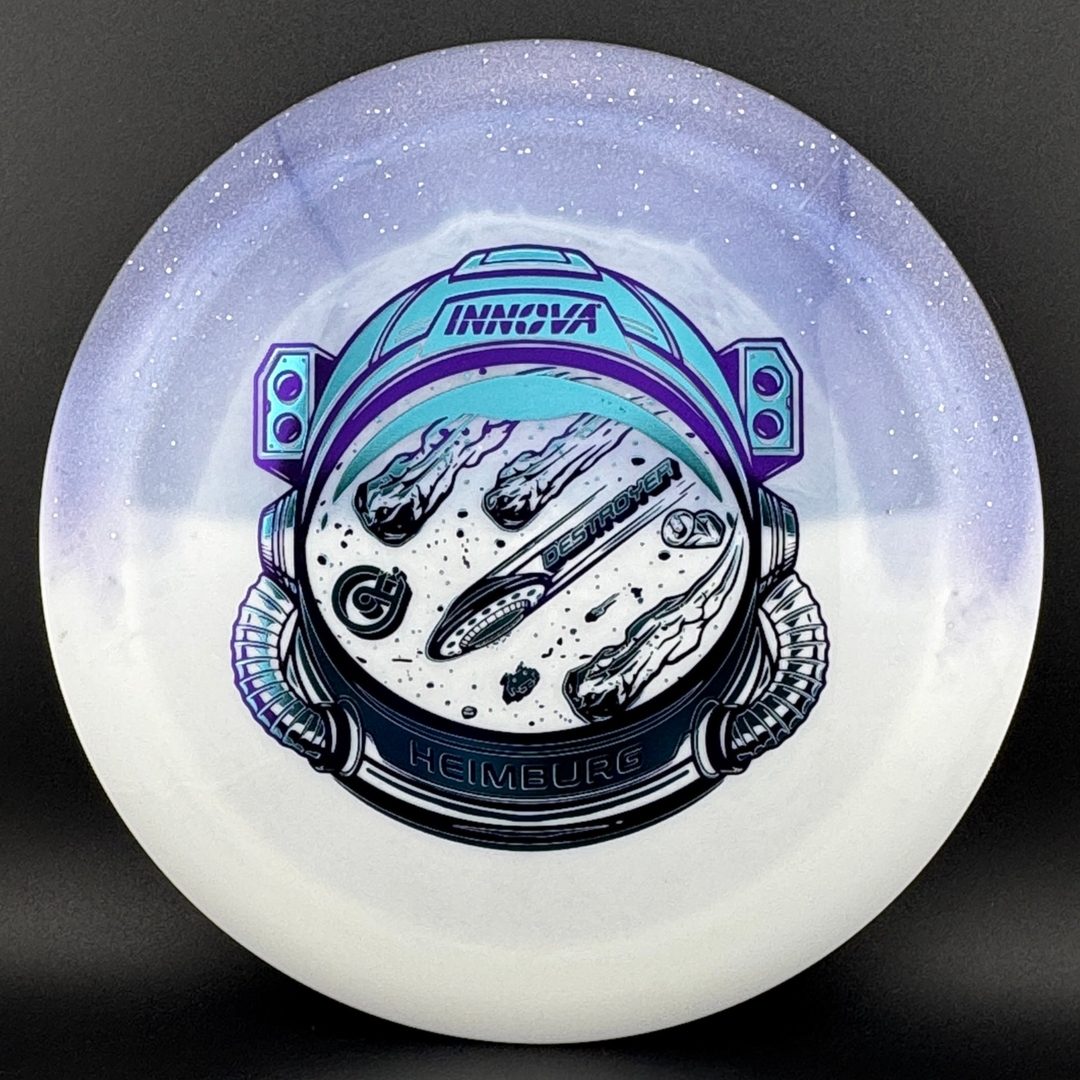 Duo Destroyer - Calvin Heimburg Tour Series Innova