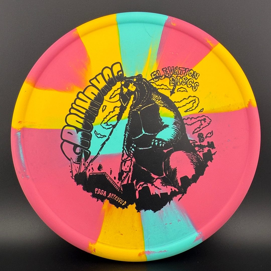 EcoFLEX Groundhog Elevation