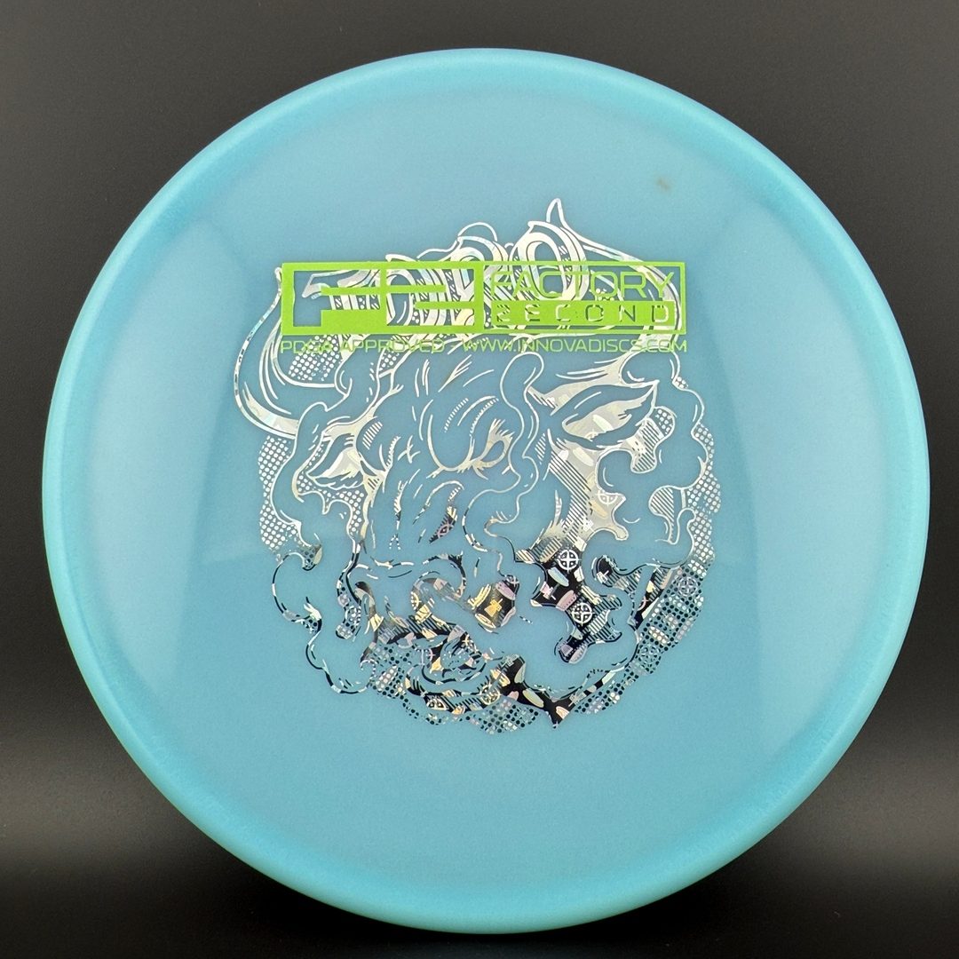 Classic Glow Champion Toro F2 Innova