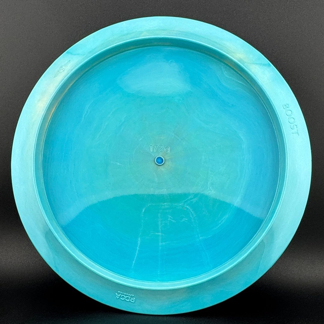 Neutron Boost - Factory Blank Streamline