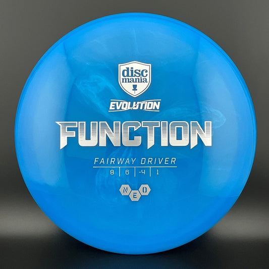 Neo Function - First Run Discmania