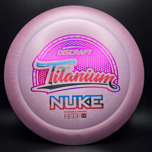 Titanium Nuke Discraft