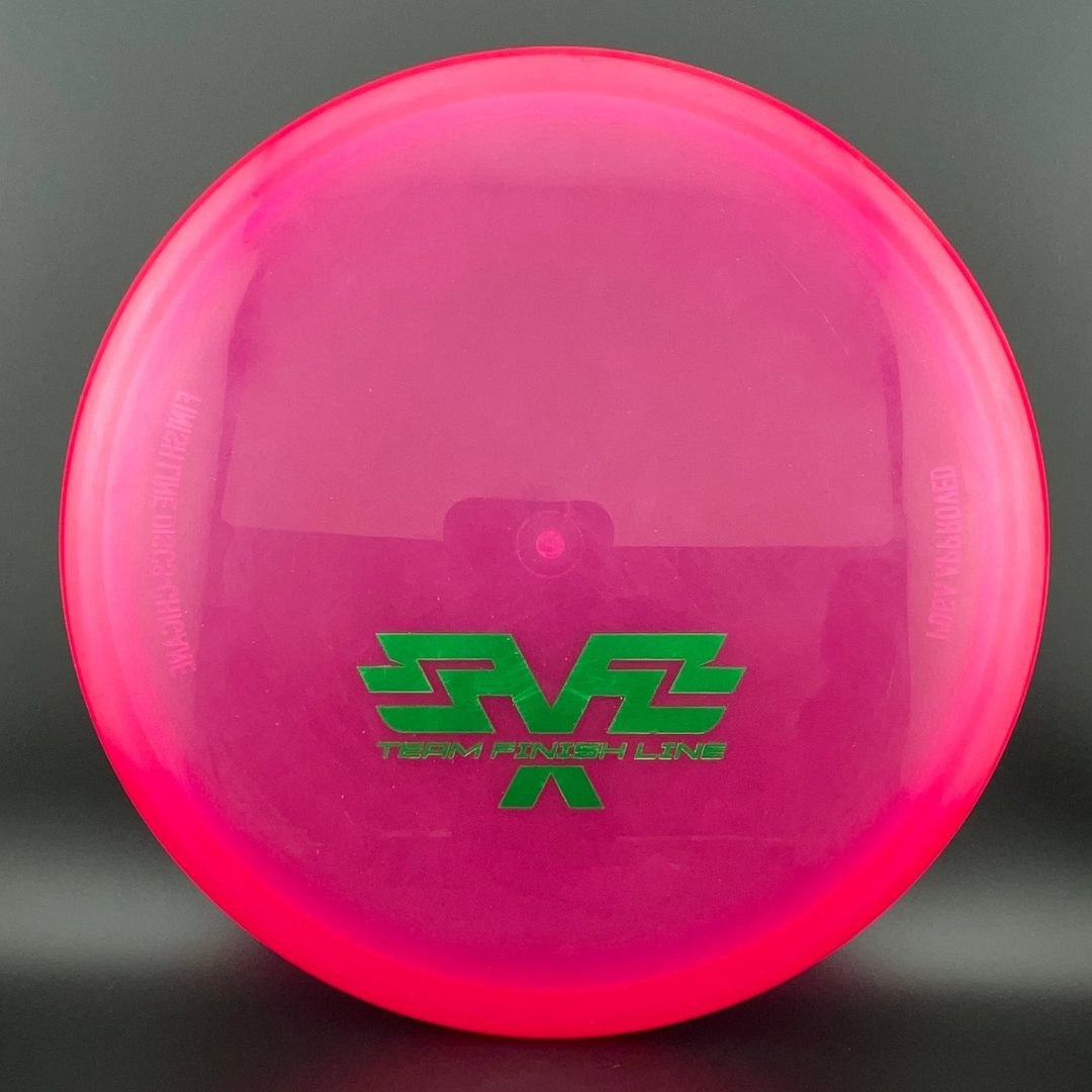 Composite Chicane - Team Stamp *Gibson Stash* Finish Line