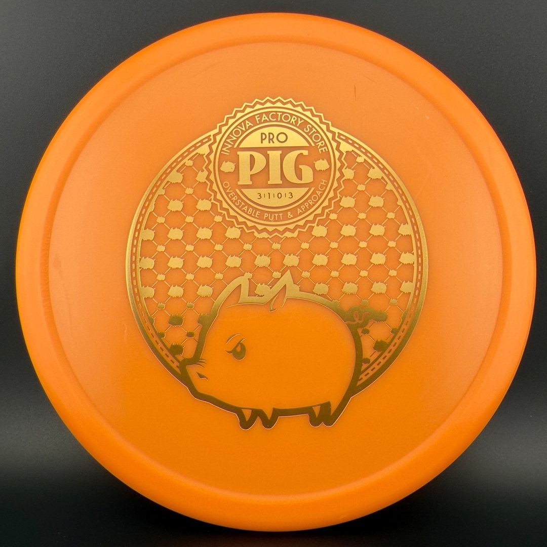 Classic Glow Pro Pig Stiff Blend - Innova Factory Store Innova