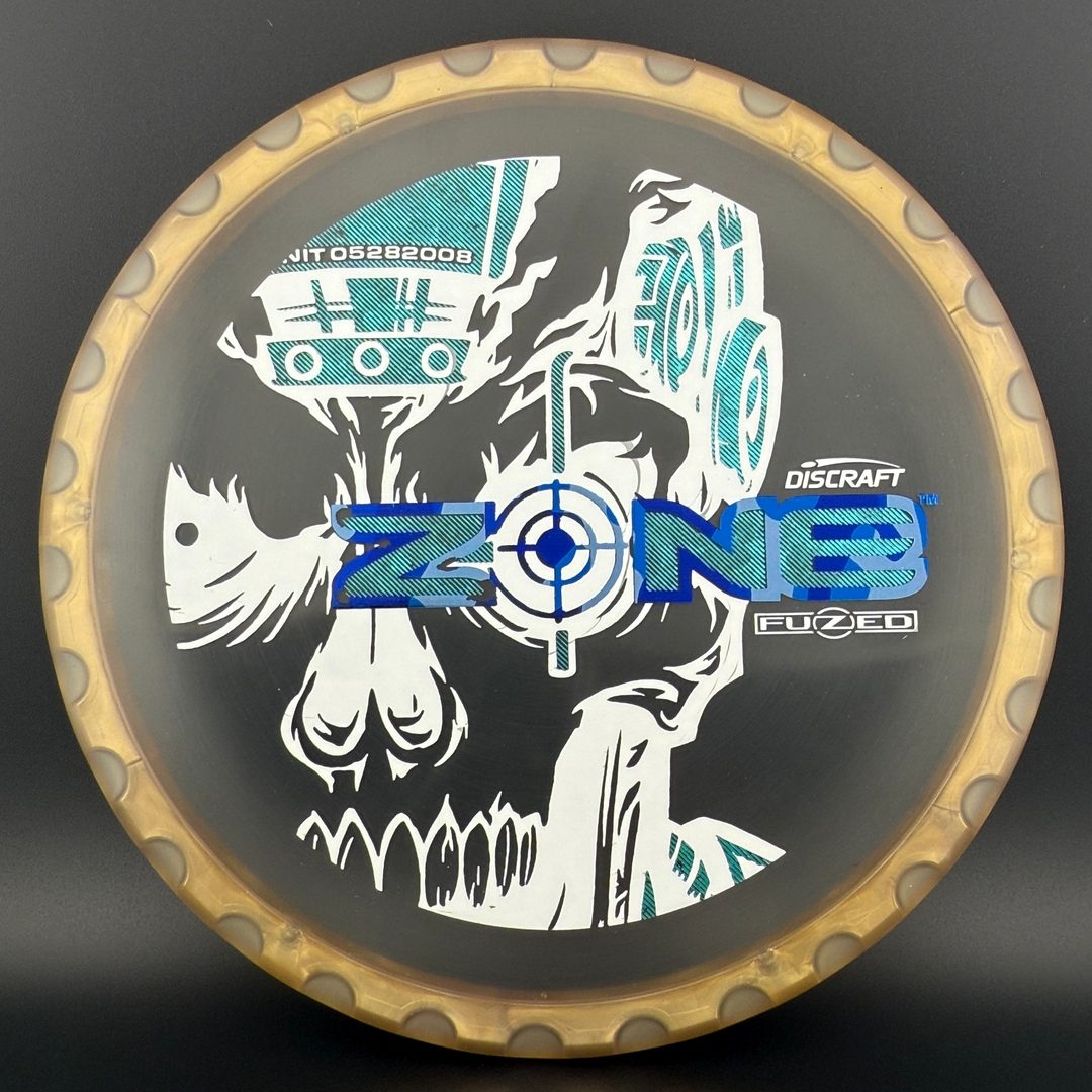 FuZed Colorshift Z Zone - Limited Edition Discraft