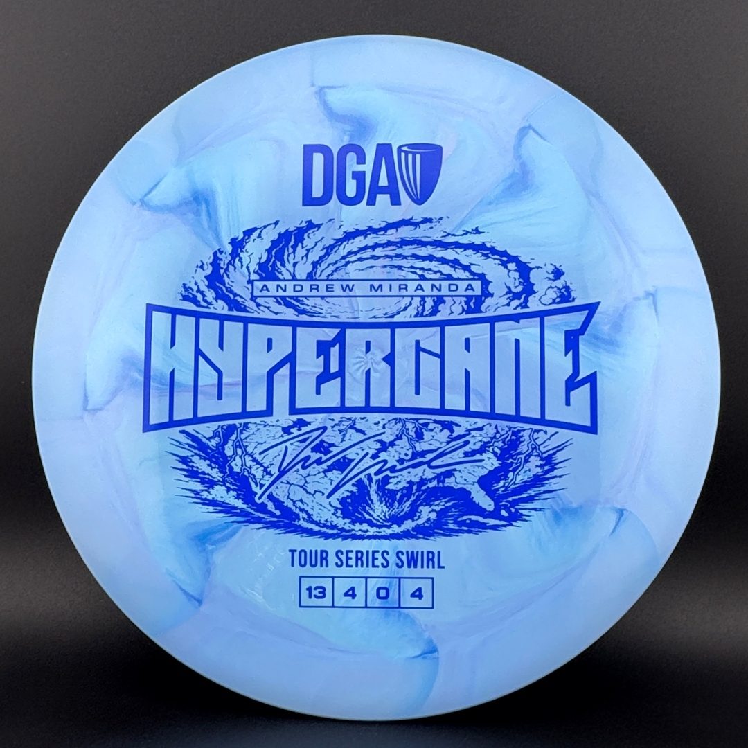 Swirl Tour Series Hypercane - 2026 Andrew Miranda DGA