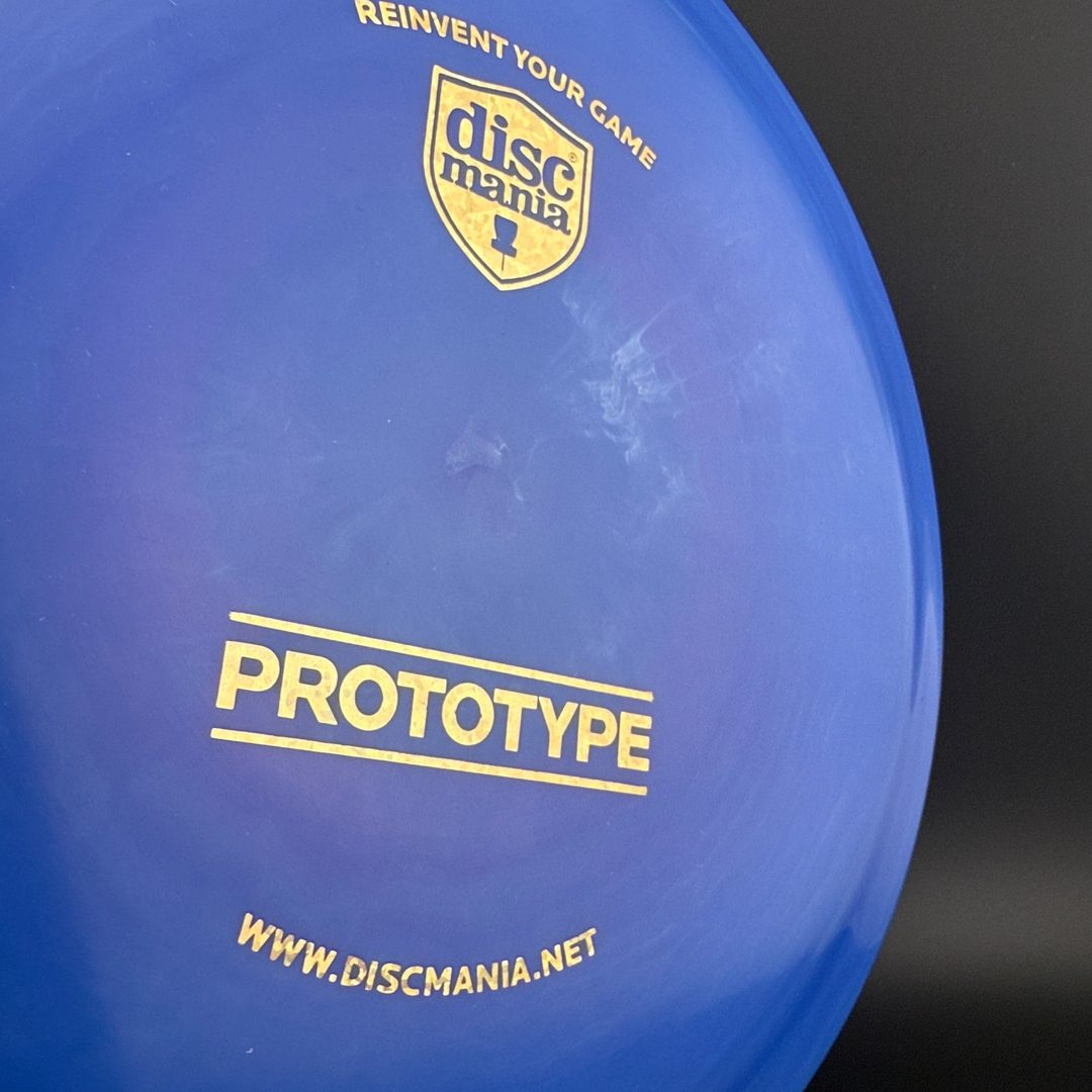 Prototype S-Line FD2 - Innova Made Discmania