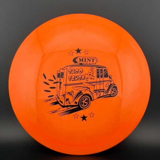 Apex Alpha - 2021 4th Run - Taco Truck MINT Discs