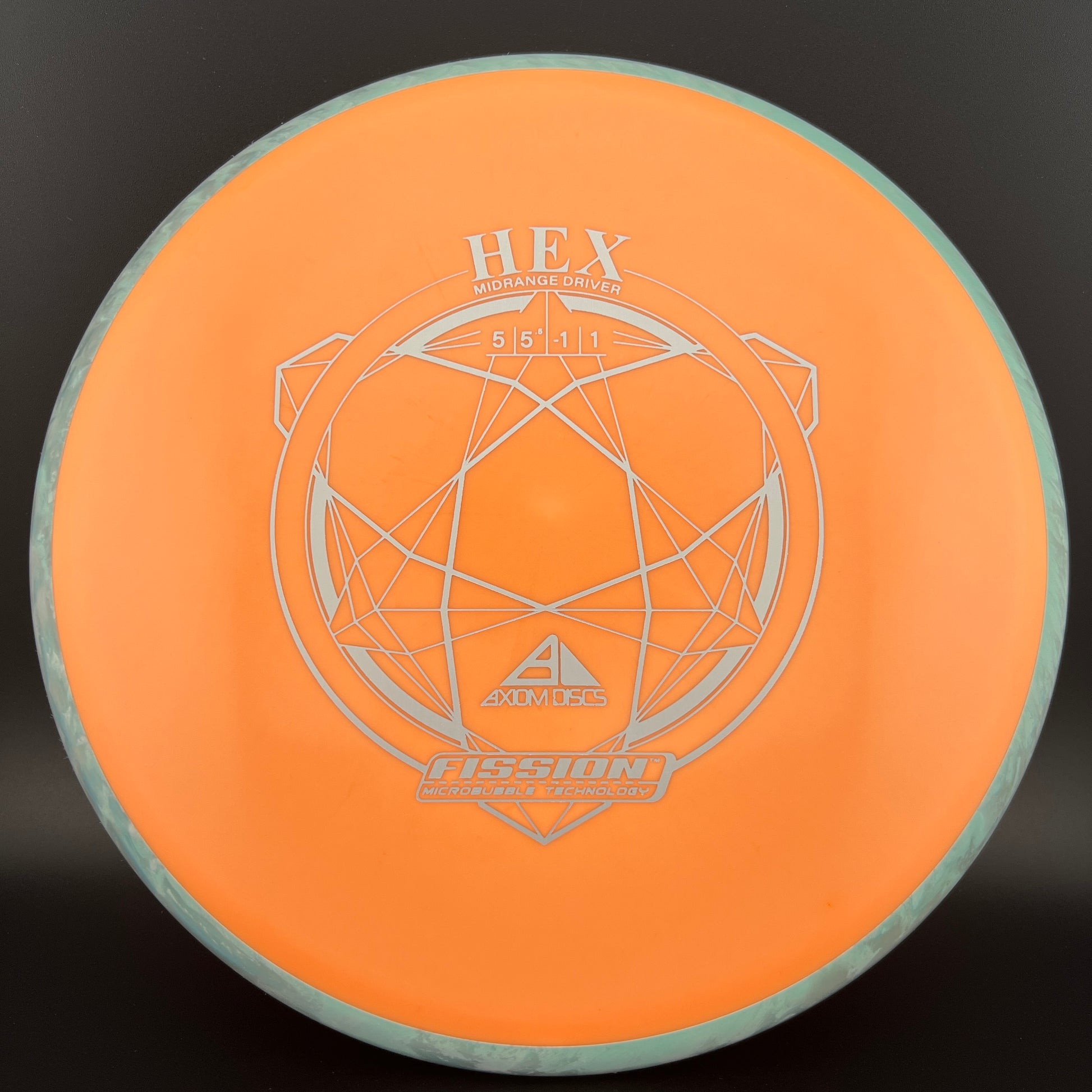 Fission Hex Axiom