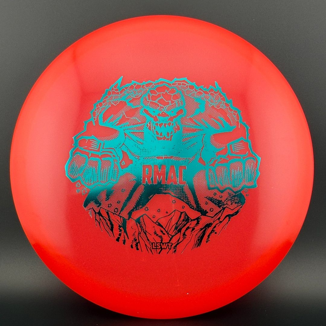 Neo Lumen Origin - RMAC Stamp Art By LSWT Discmania