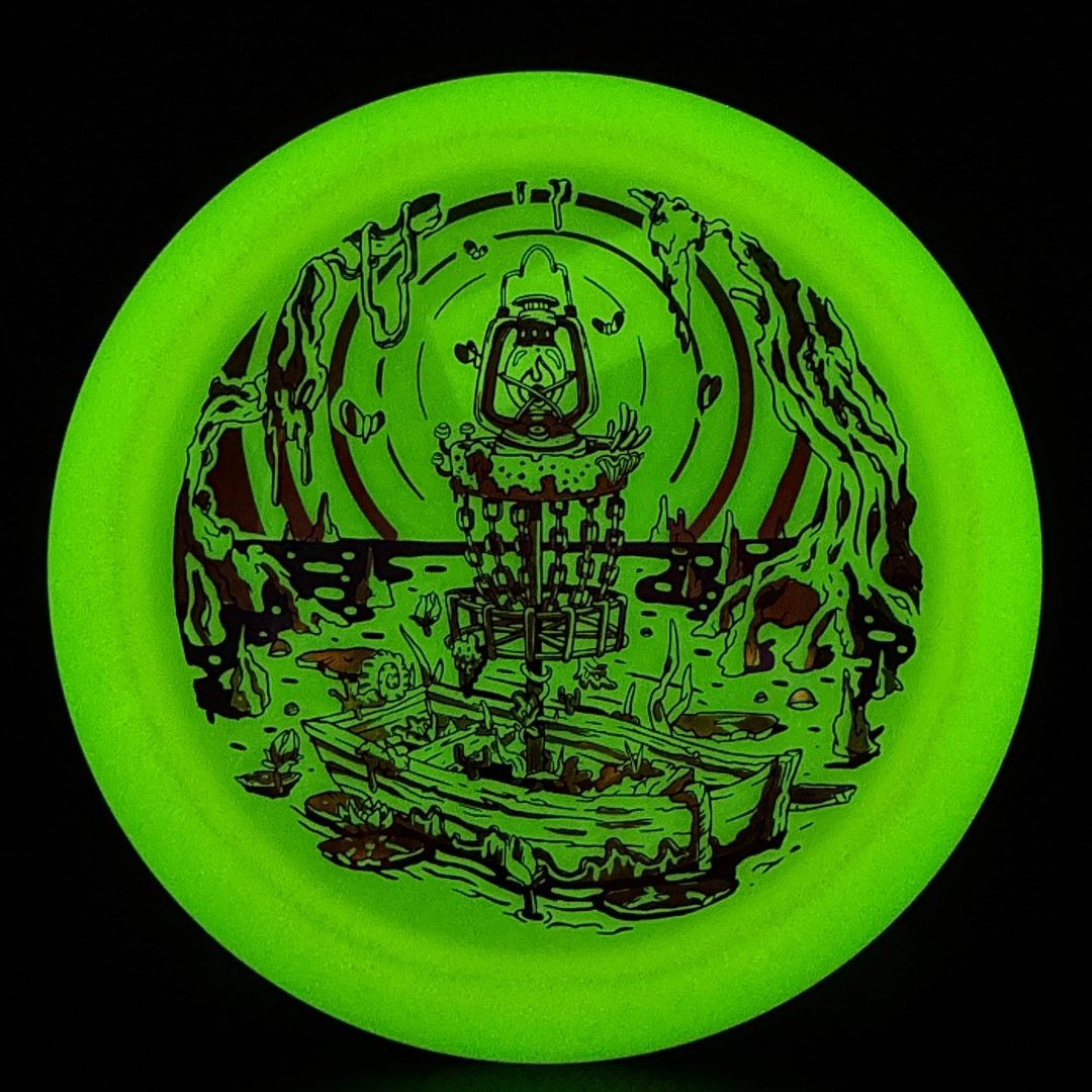 Color Glow Champion Destroyer - Secret Cave by Tony Diaz Innova