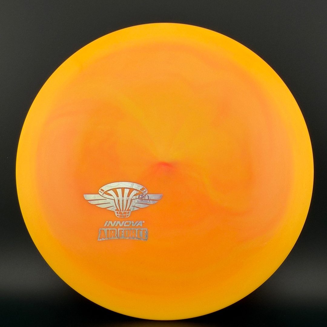 Swirly Star Eagle-X - Air Force Innova