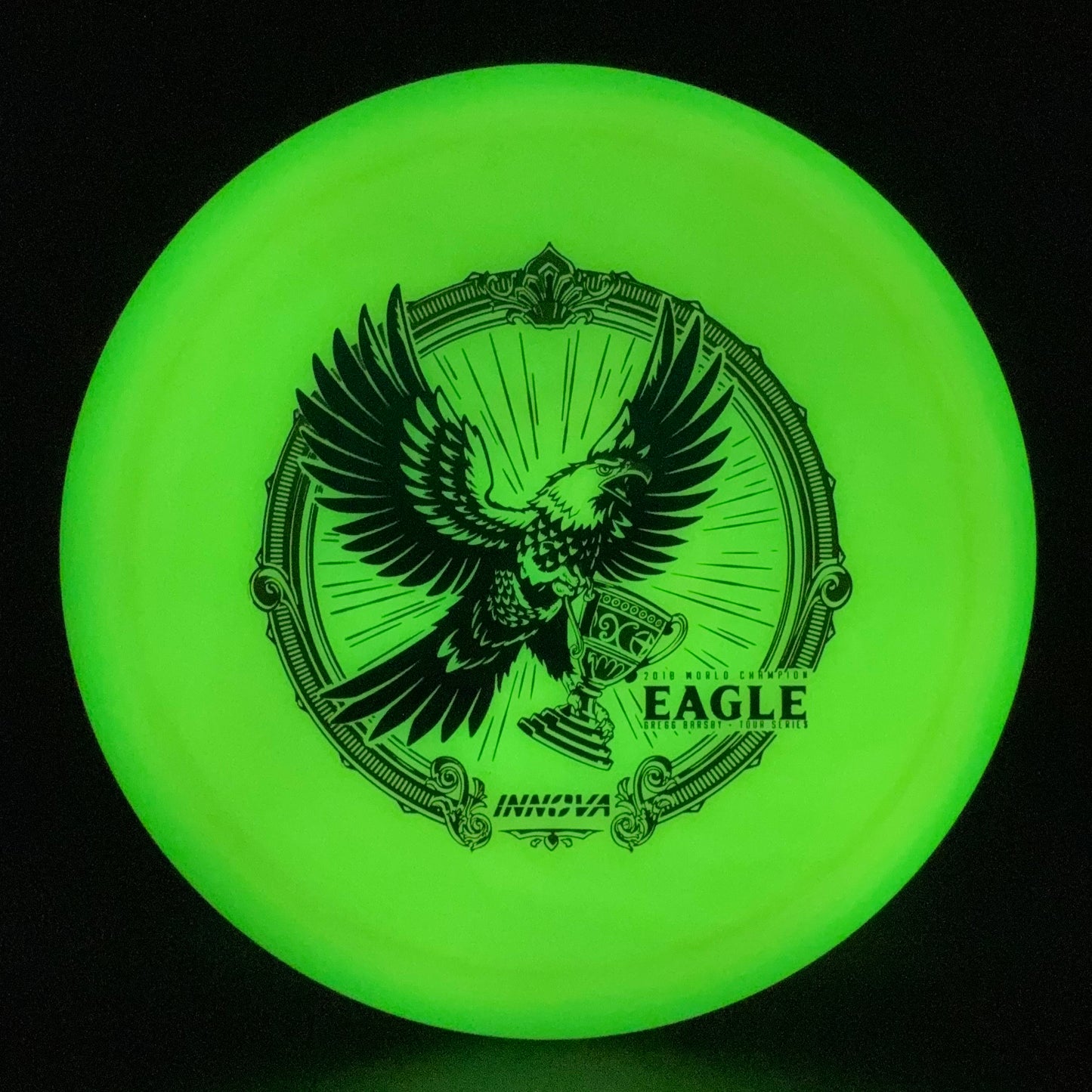 Proto Color Glow Champion Eagle - Gregg Barsby 2026 Tour Series
