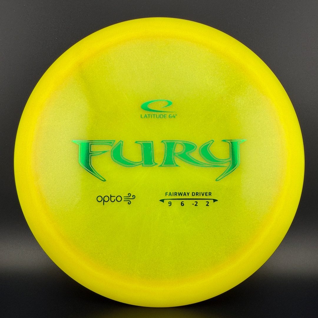 Opto Air Fury Latitude 64