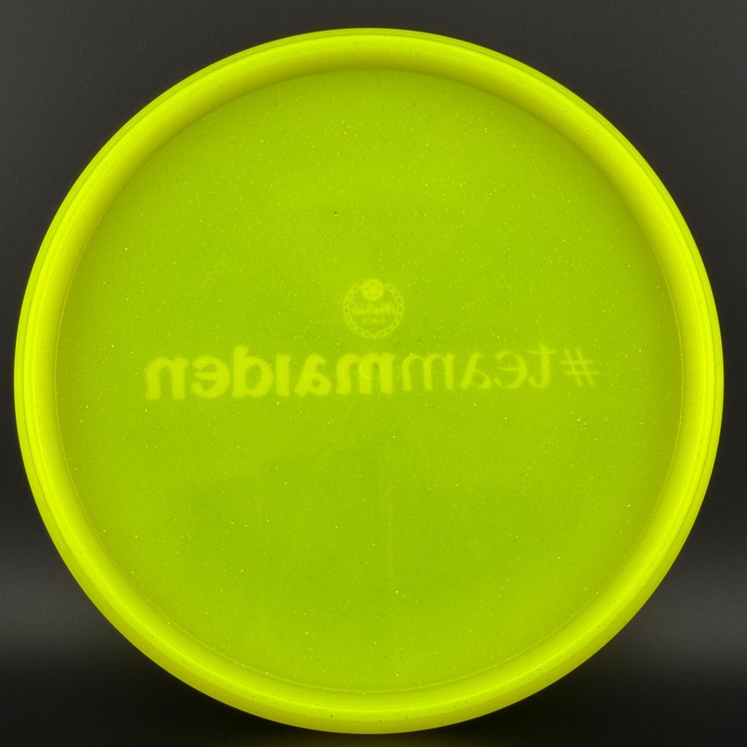 VIP-X Maiden - #TeamMaiden Westside Discs