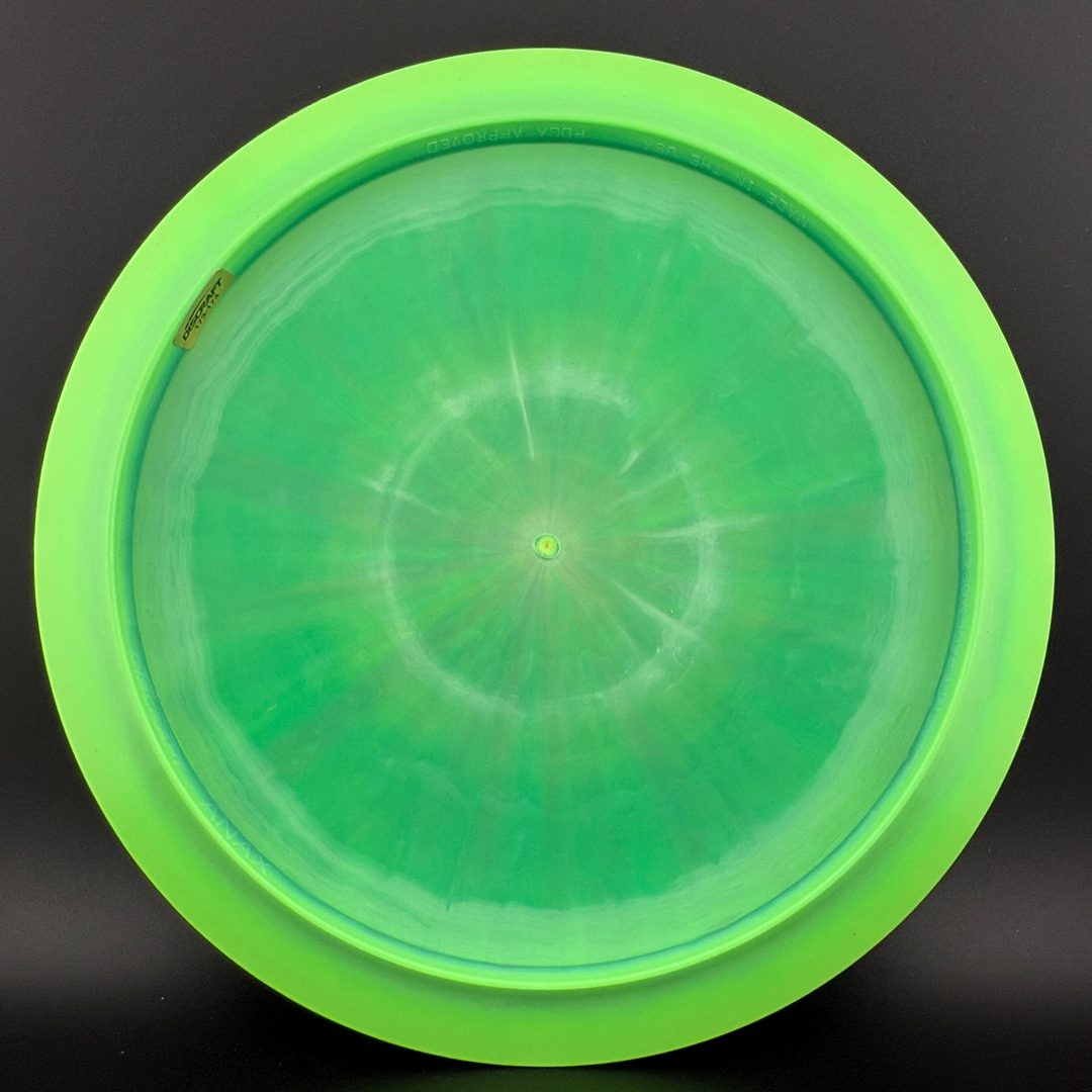 ESP Anax - Paul McBeth Double Stamp Misprint Discraft