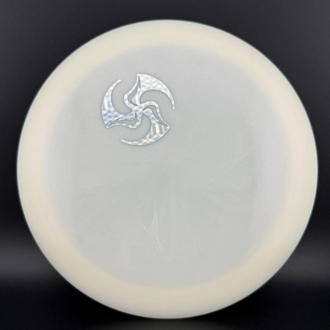 Lumen Enigma - Mini Tri-Fly Huk Stamp Discmania