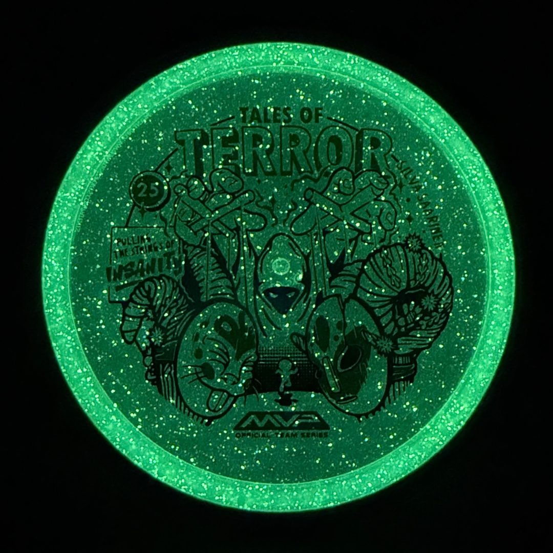 Particle Proton Insanity - "Puppeteer" Silva Saarinen - Halloween 2025 Axiom