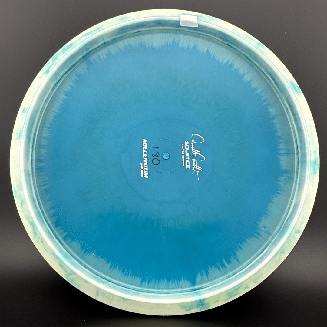 Sirius Helio Solstice HSTS 1.1 - Garrett Gurthie Millennium