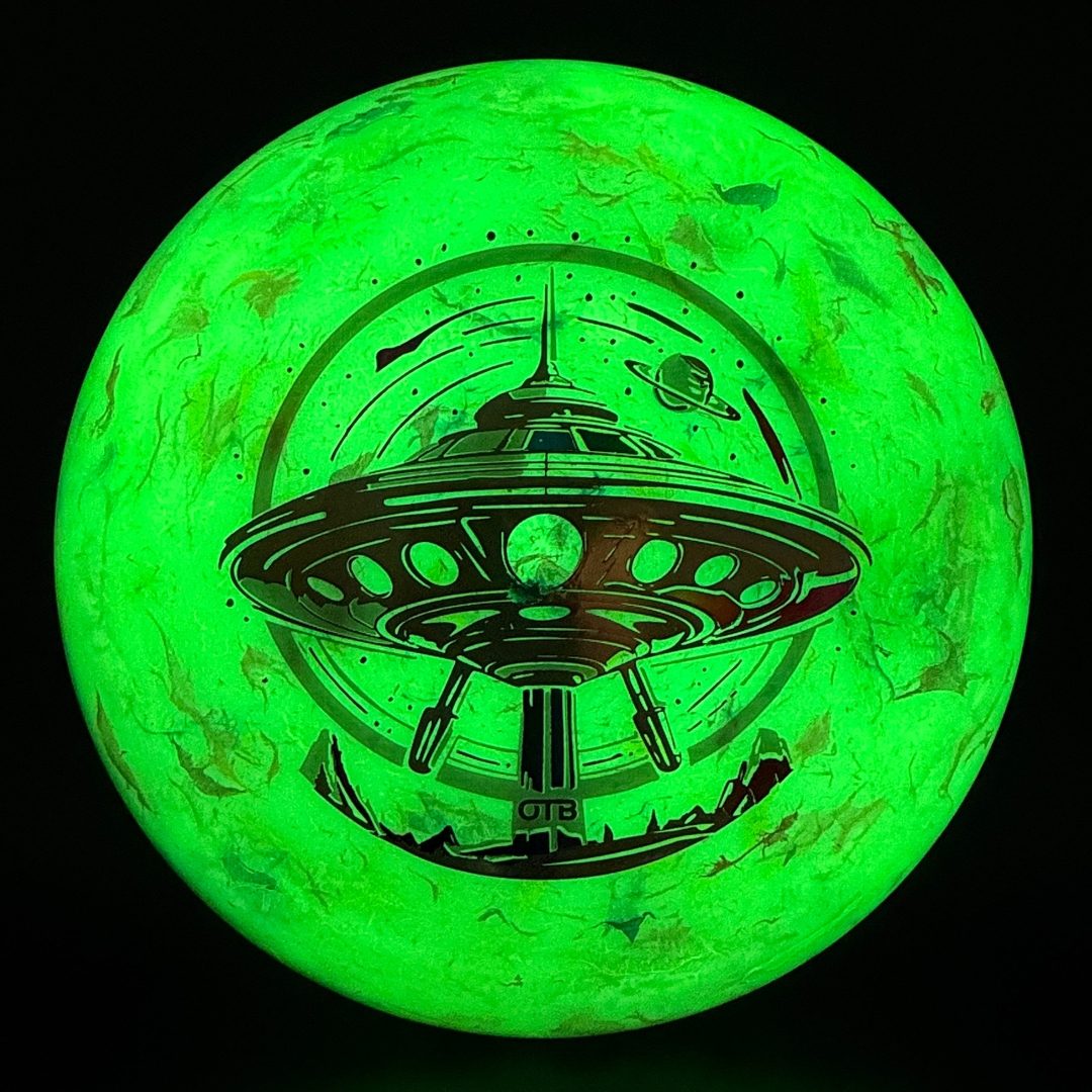 Soft Vex Breaker Glow Vessel - OTB Spaceship TSA