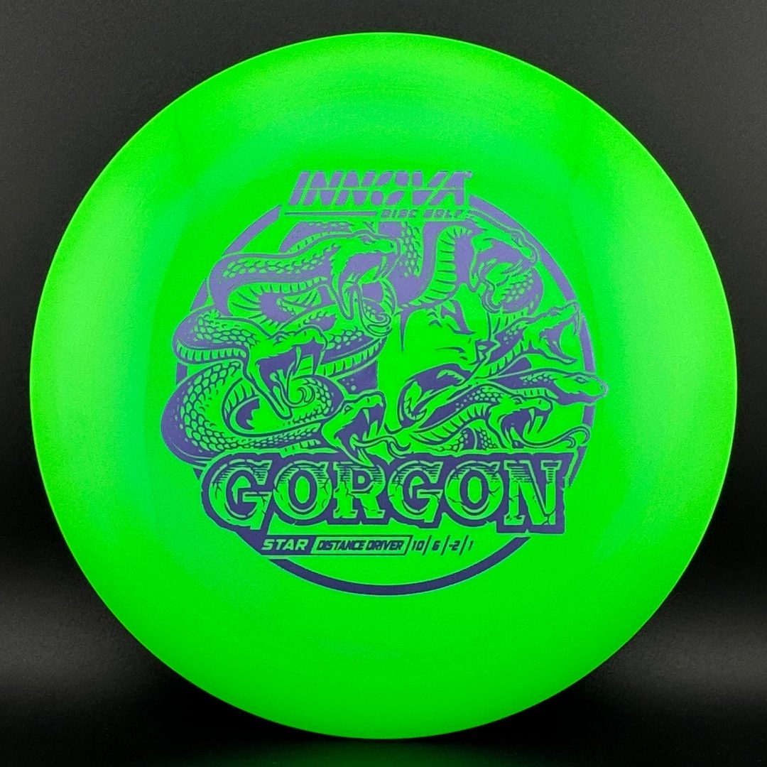 Star Gorgon Innova