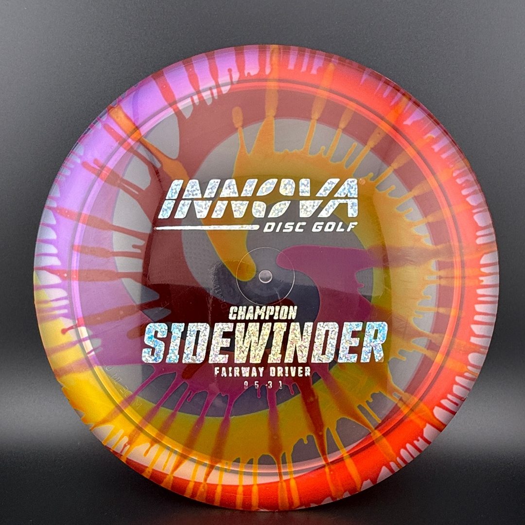 Champion I-Dye Sidewinder Innova