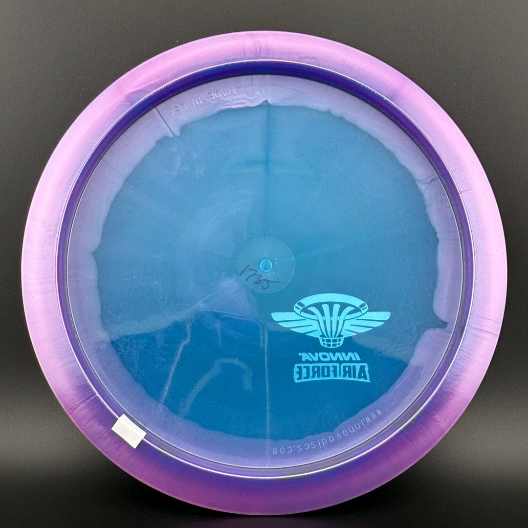 Halo Champion Eagle-L *Flat Top - Air Force Innova