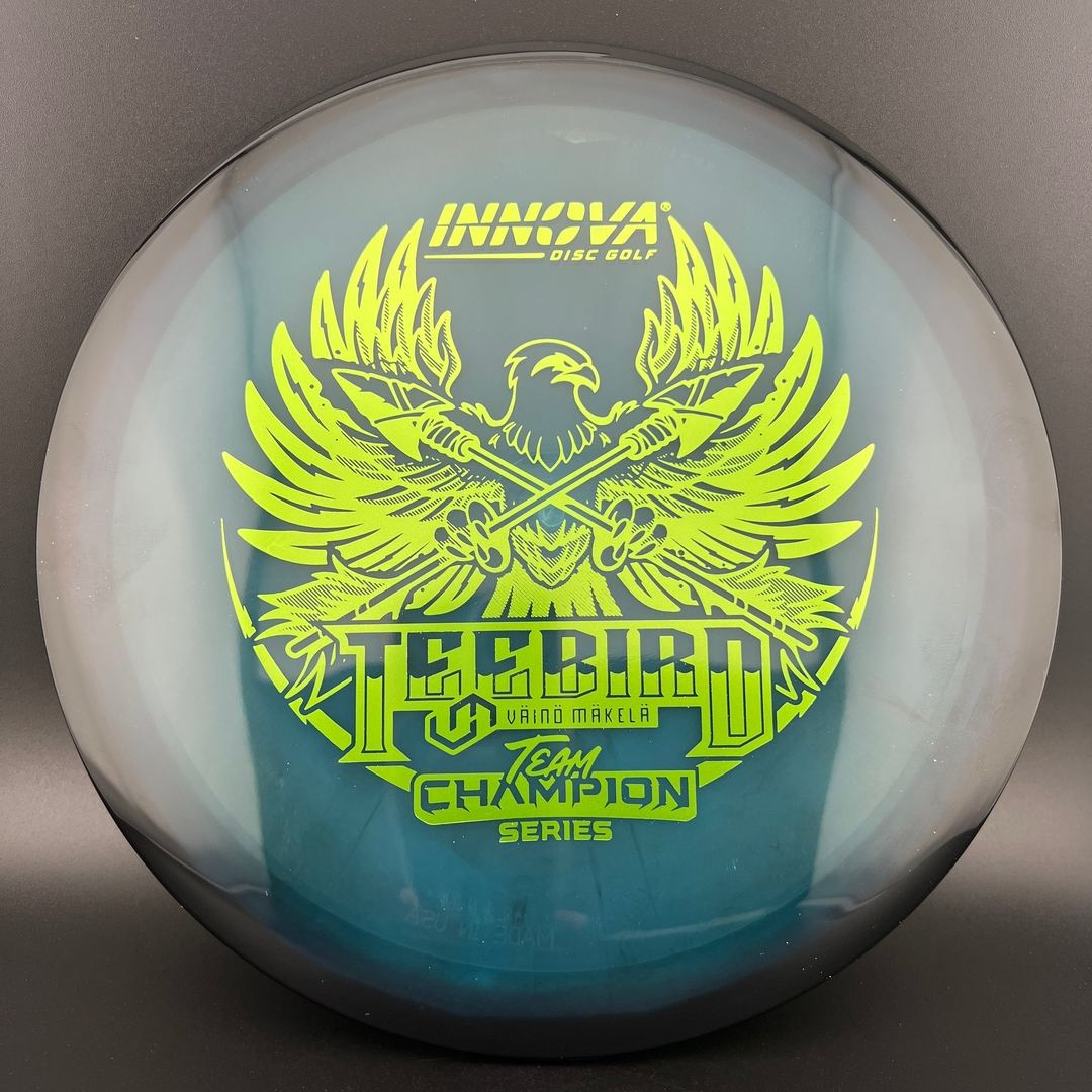 Halo Champion Teebird - Vaino Makela Team Series 2024 Innova