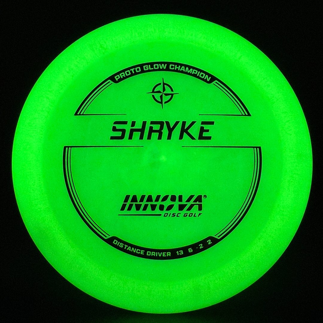 Proto Glow Champion Shryke Innova