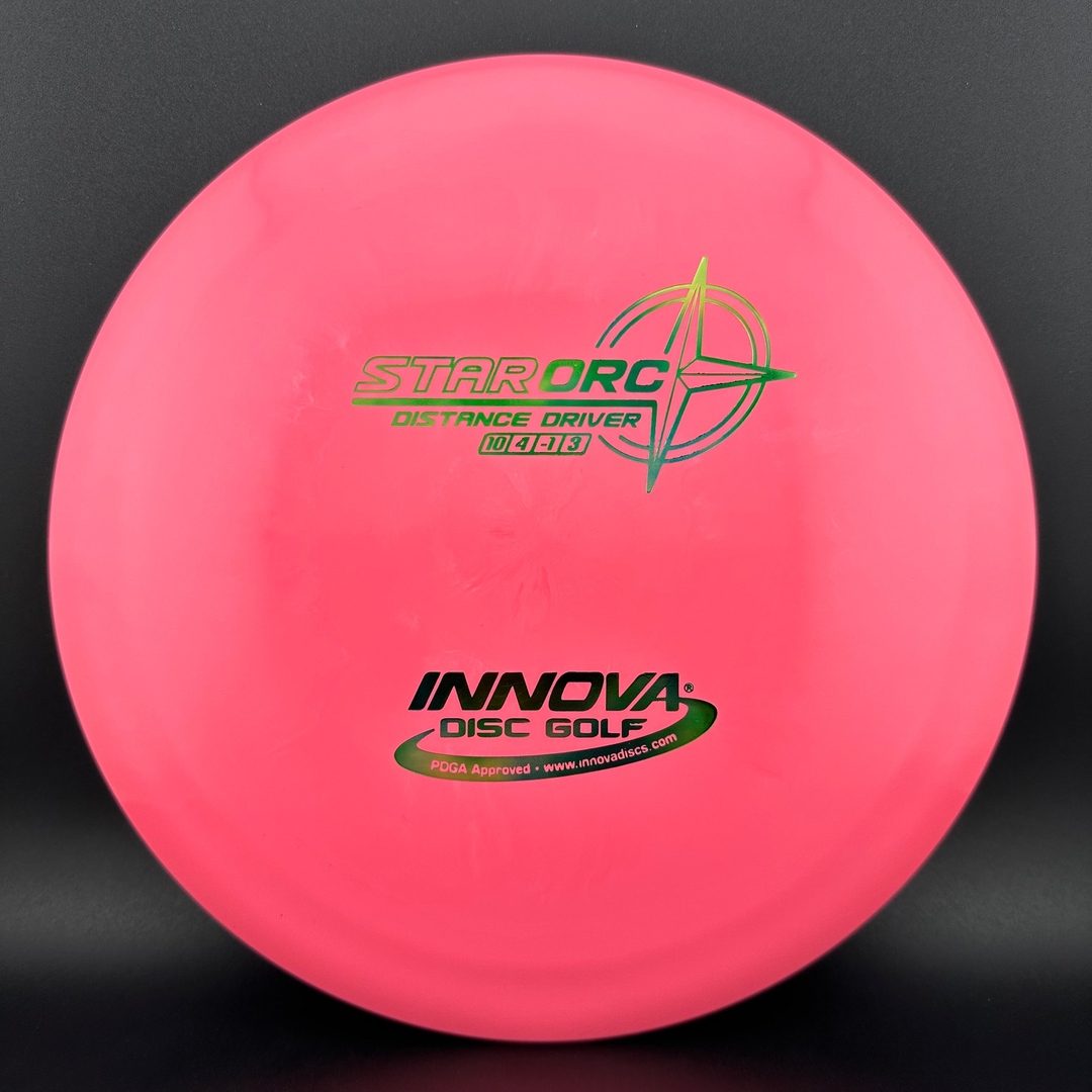 Star Orc Innova