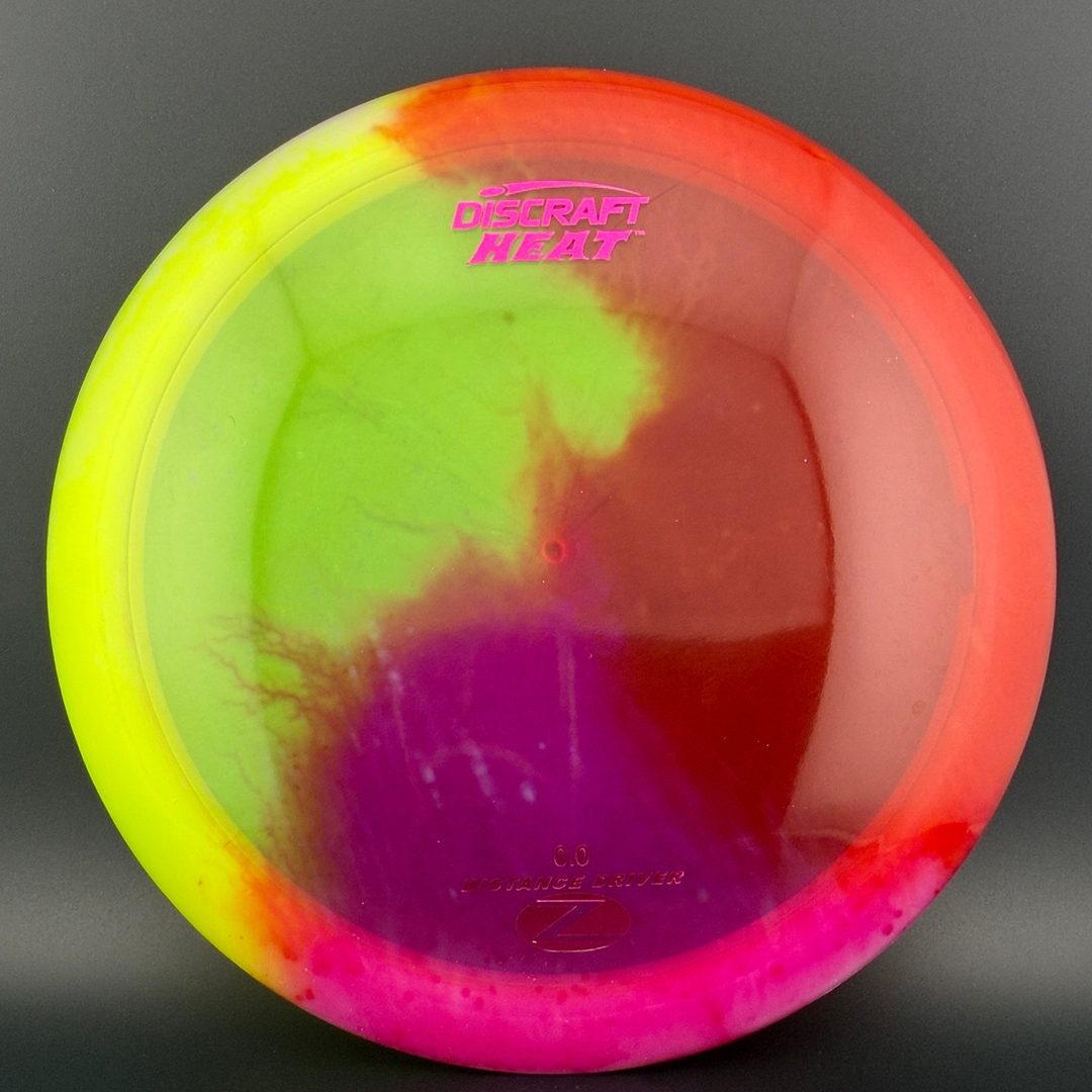 Fly Dye Z Heat Discraft