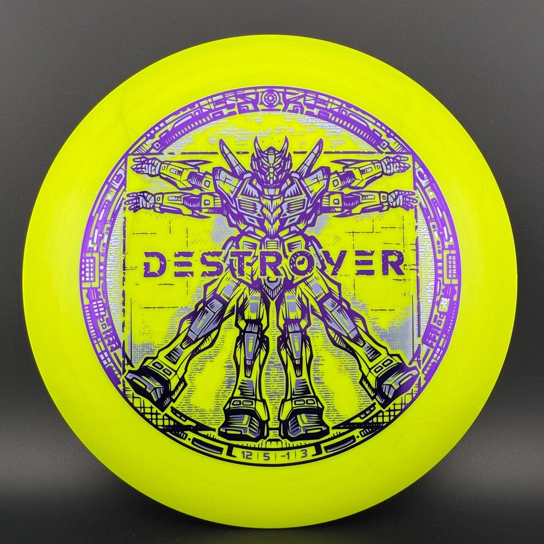 Star Destroyer - Da Vinci by Kelly Baber Innova