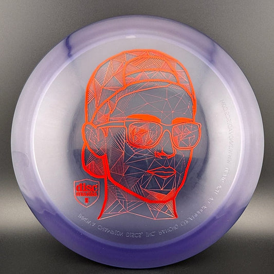 C-Line FD (Innova Made) - Eagle McMahon Geometric Stamp