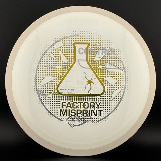 Neutron Control - Factory Misprint MVP