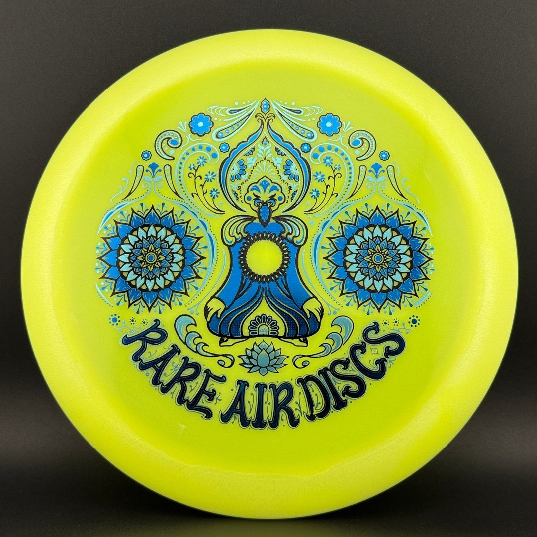 Glow C-Blend Aztec - Meditating Mandalas by Manny Trujillo Infinite Discs