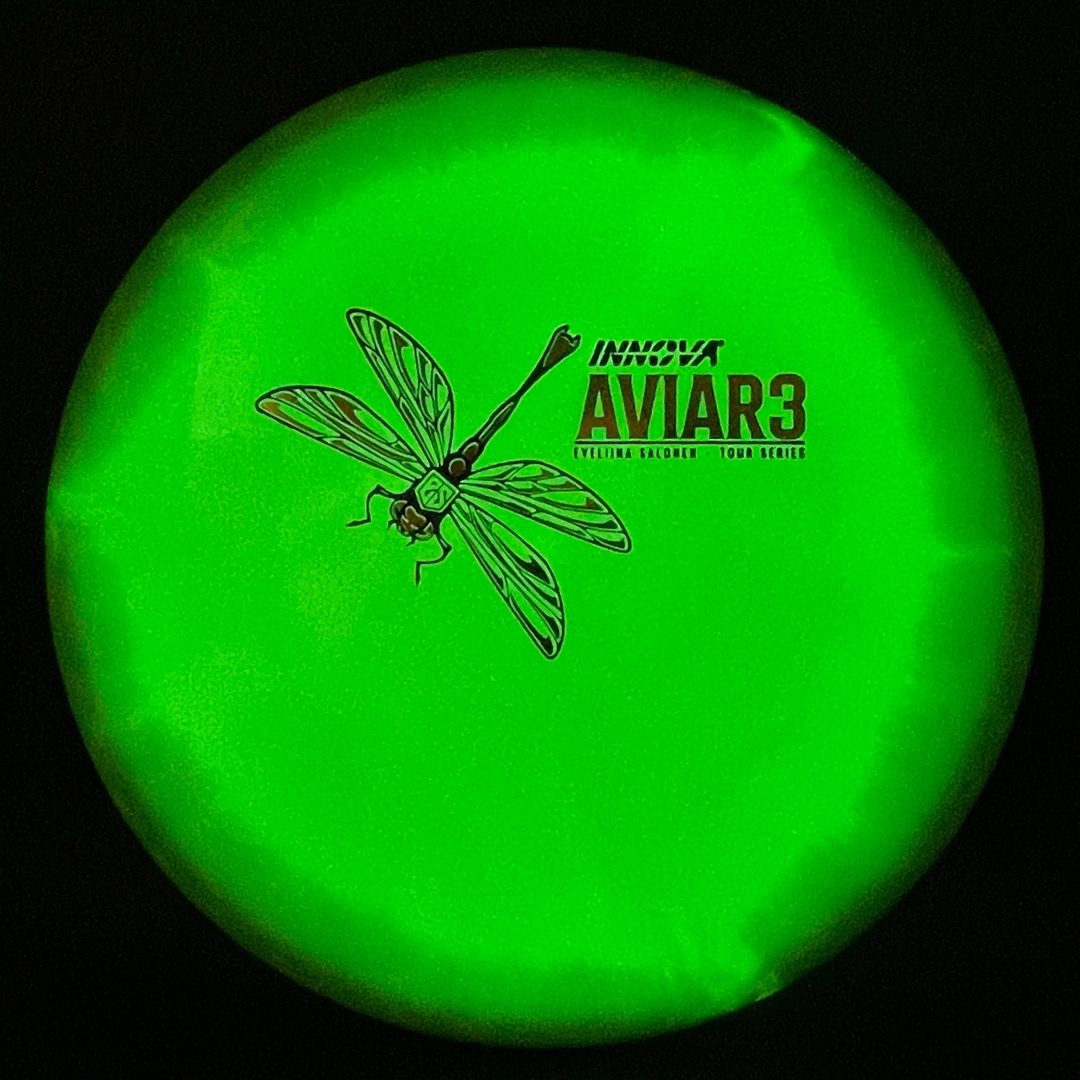 Proto Glow Halo Star Aviar3 - Eveliina Salonen 2026 Tour Series Innova