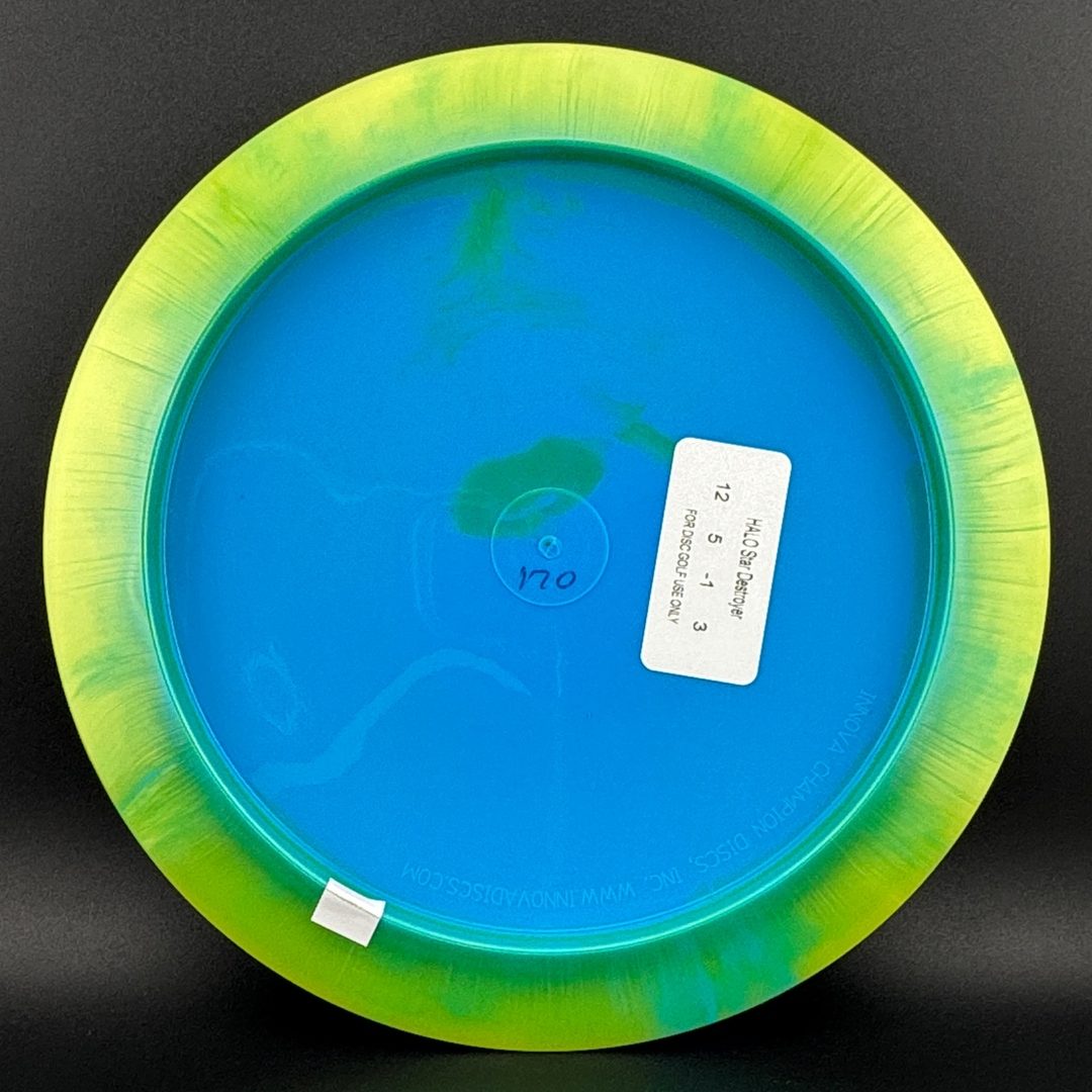 Halo Star Destroyer - Eye-Fly RAD V2 by Ripper Studios Innova