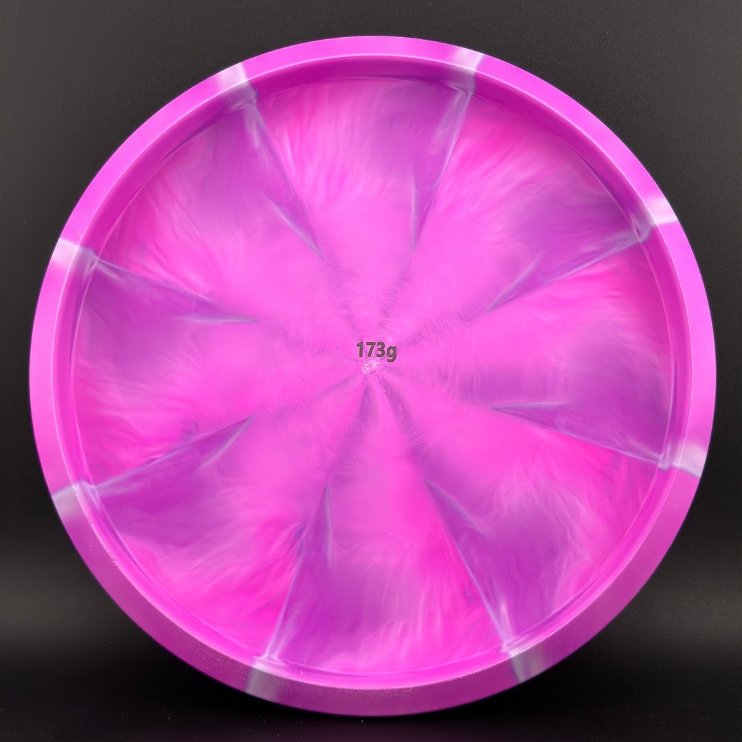 Trophy Line Cliff - Prototype Climo Disc Golf