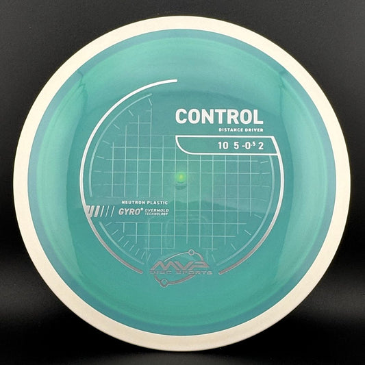 Neutron Control MVP