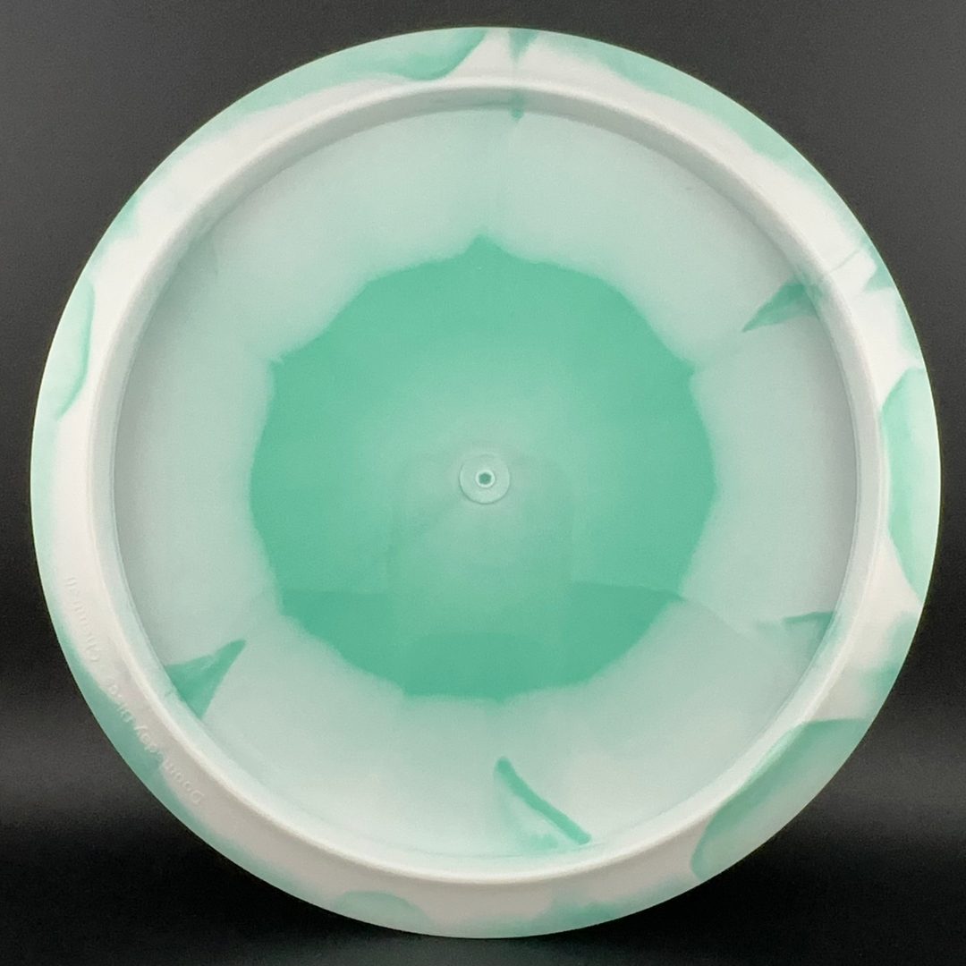 Retina Chemtrail - Burst Doomsday Discs