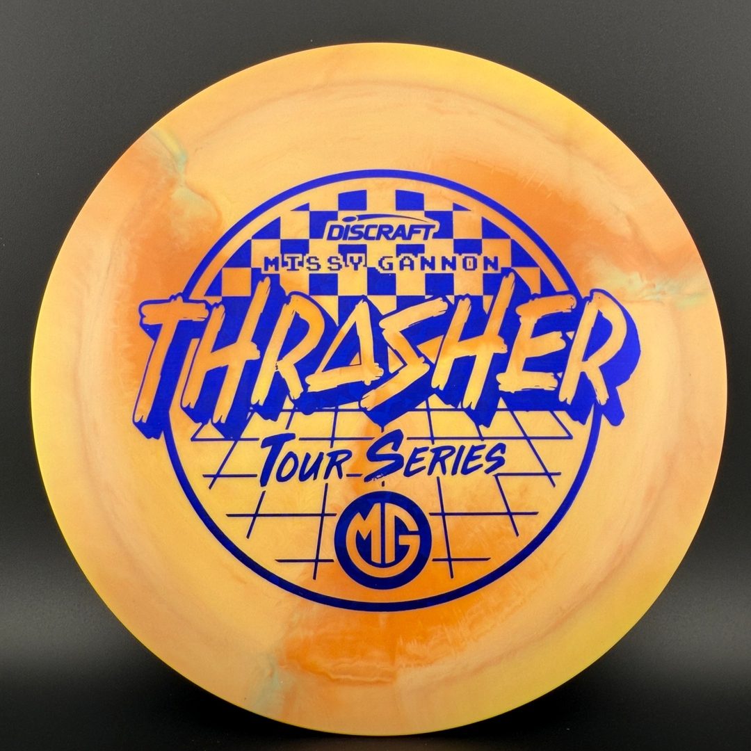 ESP Swirl Thrasher - Missy Gannon 2022 Tour Series Discraft
