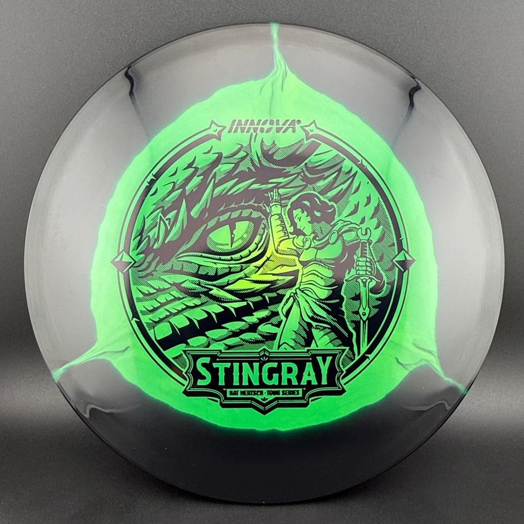 Halo Star Stingray - Kat Mertsch - 2025 Tour Series Innova