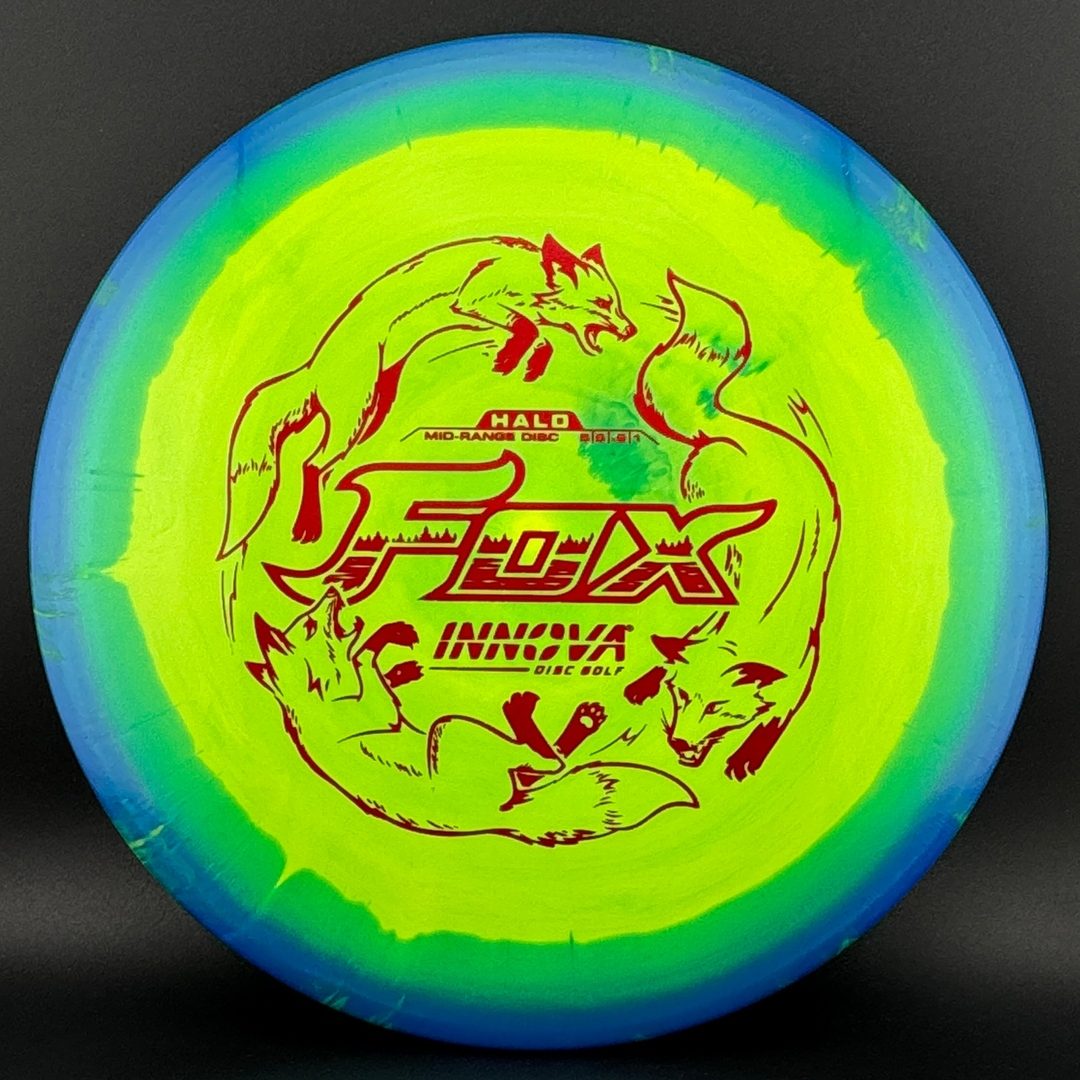 Halo Star Fox Innova