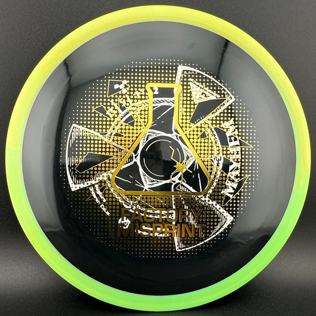 Neutron Mayhem - Factory Misprints Axiom