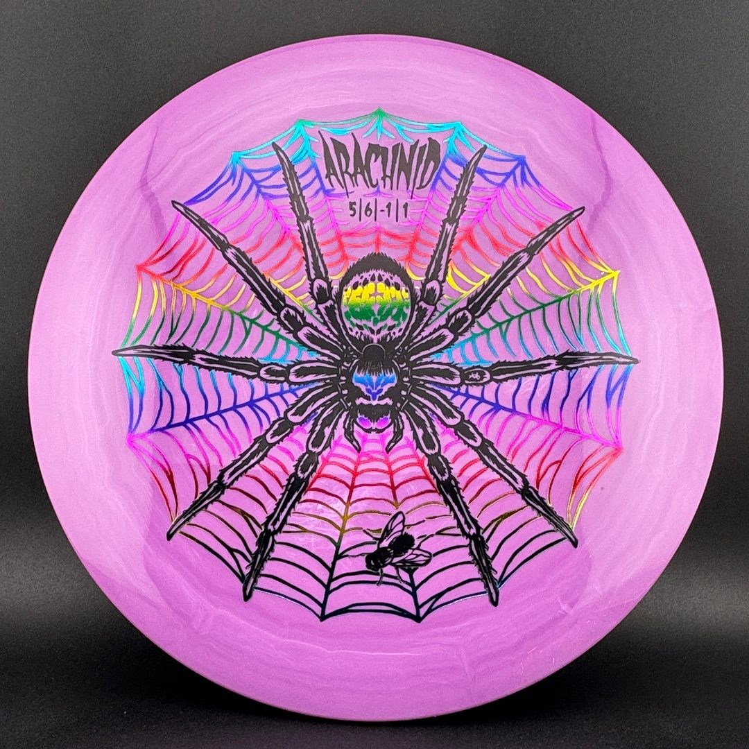 Star Arachnid - Decawolf by Kelly Baber Innova