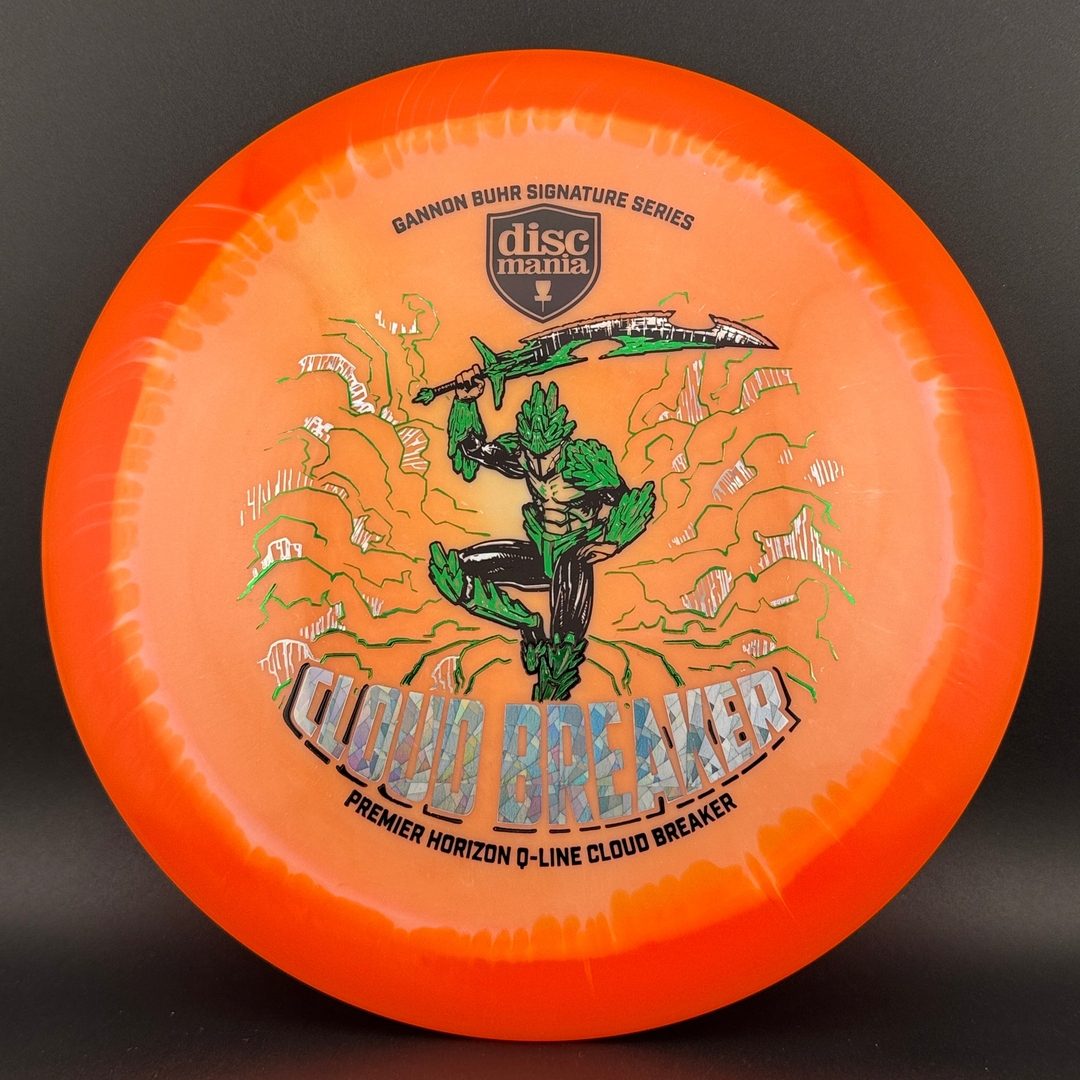 Horizon Q-Line Cloud Breaker - Gannon Buhr Signature Series Discmania