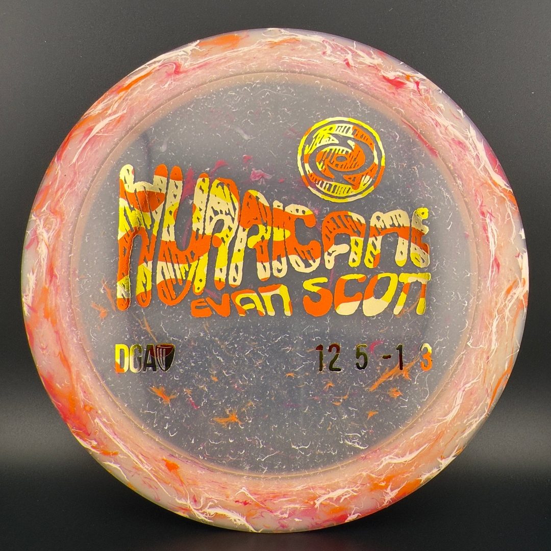 Granite Hurricane - Evan Scott 2025 Tour Series DGA