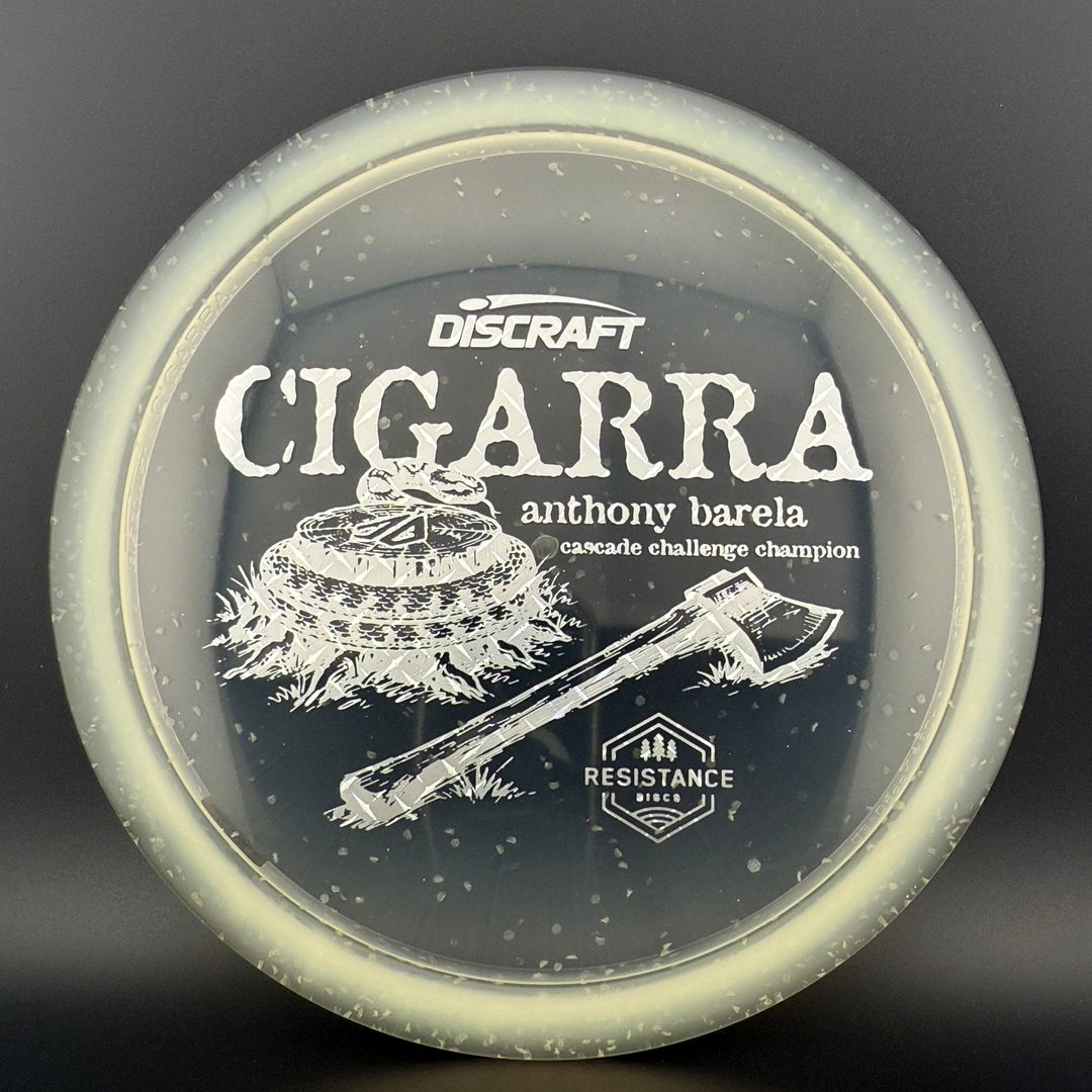 Glo Confetti Z Cigarra - Cascade Challenge 2026