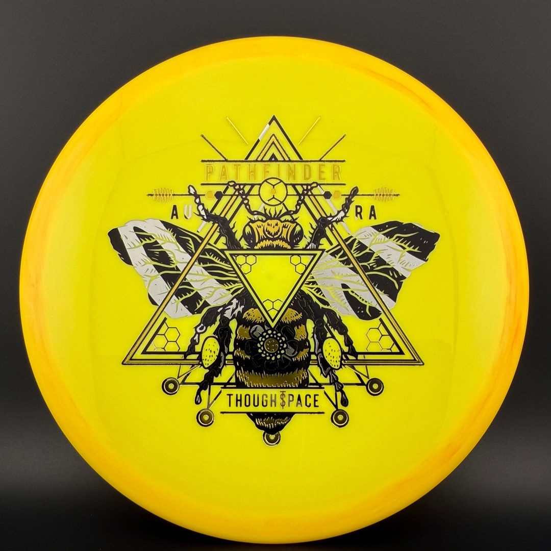 Aura Pathfinder - 3rd Run - Bee Positive TSA